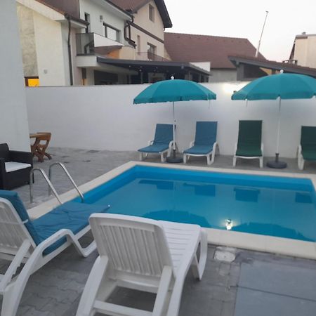 Regim Hotel Hanea Jacuzzi In Camera,Piscina Exterioara Si Sauna Comuna Сібіу Екстер'єр фото